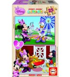 PUZZLE BUMBA 2 X 9 PIECES