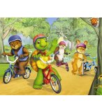 PUZZLE CARS 100 PIECES - EDUCA - 13841