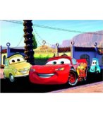 PUZZLE CARS 100 PIECES - JUMBO - 01282A