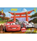 PUZZLE DISNEY CARS EFFET 3D 104 PIECES - CLEMENTONI - 20043