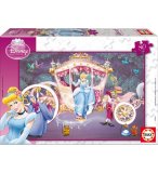 PUZZLE DISNEY CENDRILLION 80 PIECES - EDUCA - 15295