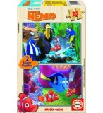 PUZZLE EN BOIS ABC 26 PIECES - DJECO - PUZZLE A ENCASTRER