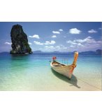 PUZZLE KRABI THAILANDE 500 PIECES - EDUCA - 13762