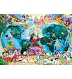 PUZZLE LE MONDE DE DISNEY 1000 PIECES - COLLECTION DISNEY - RAVENSBURGER - 157853
