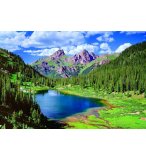 PUZZLE LES NEEDLES DU COLORADO 5000 PIECES - EDUCA - 14829