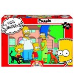 PUZZLE LES SIMPSONS 200 PIECES - EDUCA - 15298