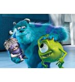 PUZZLE MONSTRES ET COMPAGNIE 35 PIECES - JUMBO - 01208A 