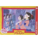 PUZZLE MULAN LE TEMPLE DES ANCETRES 250 PIECES - NATHAN - 555628