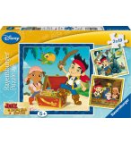 PUZZLE PLAYMOBIL SKATEPARK 100 PIECES - SCHMIDT - 55397