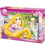 PUZZLE RAIPONCE 100 PIECES - KING - 5111A