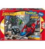 PUZZLE SPIDERMAN 200 PIECES - EDUCA - 14893