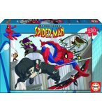 PUZZLE SPIDERMAN 200 PIECES - EDUCA - 15273