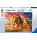 PUZZLE TIGRE DE SIBERIE 1000 PIECES - COLLECTION ANIMAUX - PLAY NOW - 8116