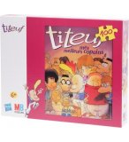 PUZZLE TITEUF 100 PIECES - MB - 197812860