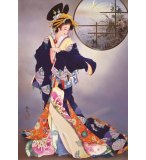 PUZZLE TSUKIAKARI 500 PIECES - EDUCA - 14472