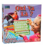 QUI VA LA ? - GOLIATH - 70406 - JEU DE SOCIETE