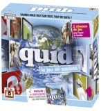 QUID LE JEU DE SOCIETE - RAVENSBURGER - JEU DE SOCIETE