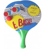 RAQUETTES DE BEACH BALL BASH - JEU DE RAQUETTES DE PLAGE - PLEIN AIR