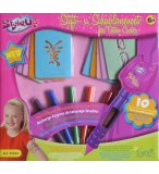 RECHARGE-CRAYONS DE TATOUAGE LAVABLES