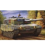 REVELL - 03103 - MAQUETTE MILITAIRE MAIN BATTLE TANK LEOPARD 2 A4