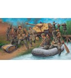 REVELL - 03202 - MAQUETTE MILITAIRE TROUPES DU GENIE ALLEMAND