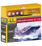 REVELL - 05808 - MAQUETTE BATEAU OCEAN LINER QUEEN MARY 2
