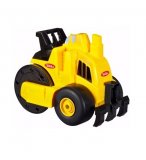 ROULEAU COMPRESSEUR 23 CM - TONKA - VEHICULE DE CHANTIER - JEU PLEIN AIR