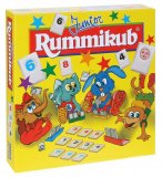 RUMMIKUB JUNIOR - PARKER - JEU DE SOCIETE