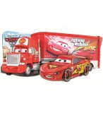 SET DE CONSTRUCTION FLASH MCQUEEN + CAMION MACK CARS 2