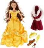 SIMBA - DISNEY PRINCESSES - POUPEE - BELLE + ACCESSOIRES
