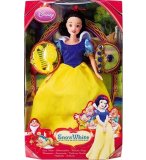 SIMBA - DISNEY PRINCESSES - POUPEE - BLANCHE NEIGE + ACCESSOIRES