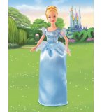 SIMBA - DISNEY PRINCESSES - POUPEE - CENDRILLON
