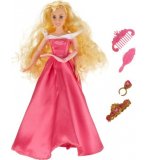 SIMBA - DISNEY PRINCESSES - POUPEE - LA BELLE AU BOIS DORMANT + ACCESSOIRES