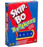 SKIP BO BREAKERS - JEU DE SOCIETE - MATTEL