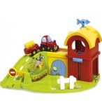 SMOBY - LA FERME MINI BOLIDES - VROOM PLANET