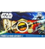STAR WARS - SABRE LASER GREVIOUS - HASBRO 96794