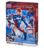 STEALTH TECHBOT - MEGA BLOKS - 91296 - JEU DE CONSTRUCTION