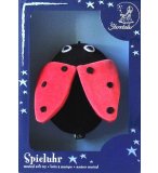 STERNTALER - COCCINELLE MUSICALE - PELUCHE MUSICALE