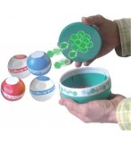 SUPER BOX VERT + 100 PIONS LOTO - LOTOQUINE - ACCESSOIRE LOTO