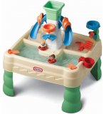 TABLE DE JEUX SABLE ET EAU SANDY LAGOON WATERPARK - LITTLE TIKES - JEU PLEIN AIR