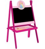 TABLEAU DISNEY PRINCESS EN BOIS - JEU EDUCATIF