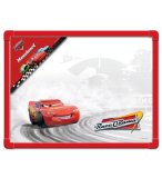 TABLEAU MEMO DISNEY CARS - ARDOISE MURALE A DESSIN