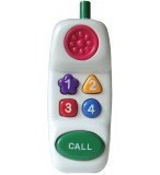 TELEPHONE MUSICAL - JOUET D'EVEIL
