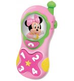 TELEPHONE SONS ET LUMIERES MINNIE DISNEY - CLEMENTONI - 14656
