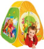 TENTE DE JEU WINNIE THE POOH - CESAR - JEU PLEIN AIR DISNEY