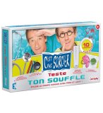 TESTE TON SOUFFLE - C'EST PAS SORCIER - LANSAY - 75087 - JEU EDUCATIF