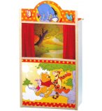 THEATRE DE MARIONNETTES WINNIE THE POOH - CASTELET - SIMBA TOYS