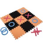 TIC TAC TOE / MORPION GEANT EN MOUSSE - PLEIN AIR - JEU DE REFLEXION