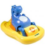 TOMY - 2161 - HIPPO PEDALO - AQUA FUN - JOUET DE BAIN