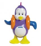 TOMY - 2755 - GLOUP GLOUP LE PINGOUIN - AQUA FUN - JOUET DE BAIN